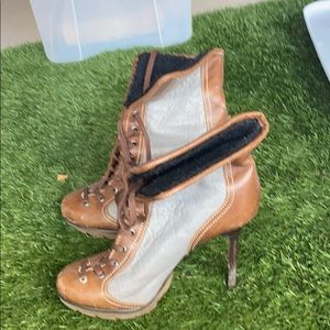 Bcbgmaxazria women’s boots/heels